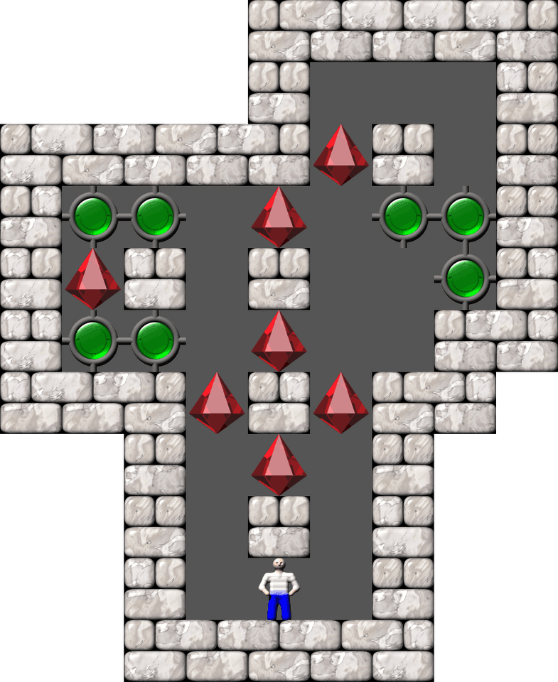 Sokoban Spiros 05 level 56